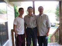 Alexander Paul,Paul Stephen Kendall, Paul Stephen Alexander