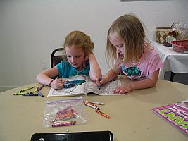 Charis, Rachel